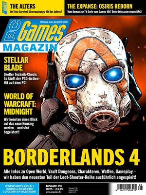 PC Games - Magazine